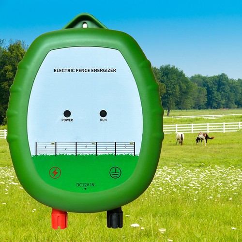 3in1 weidezaungerät 12v solar - weidezaungerät,