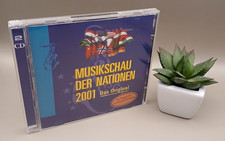 Musikschau der Nationen 2001 - Das Original - Musik CD Album ✅