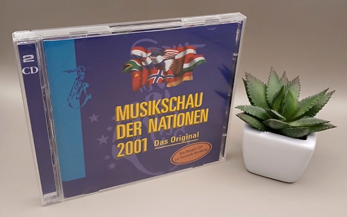 Musikschau der nationen - 2001,