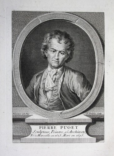 Pierre puget painter - pierre,