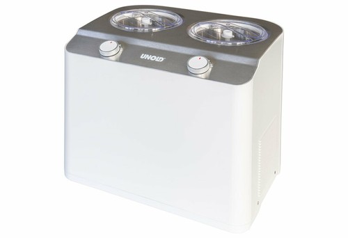 Unold eismaschine 2x1 - unold,