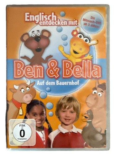 Ben bella englisch lernen - &,