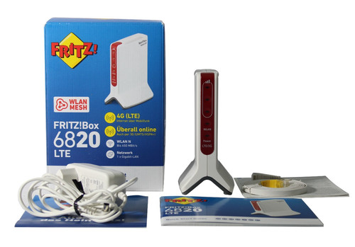 Avm fritz box 6820 - box, v3