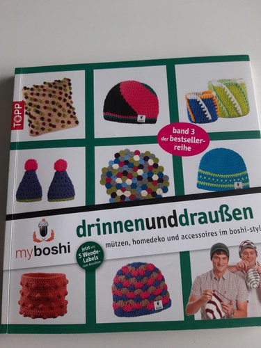 Buch boshi drinnen - buch,