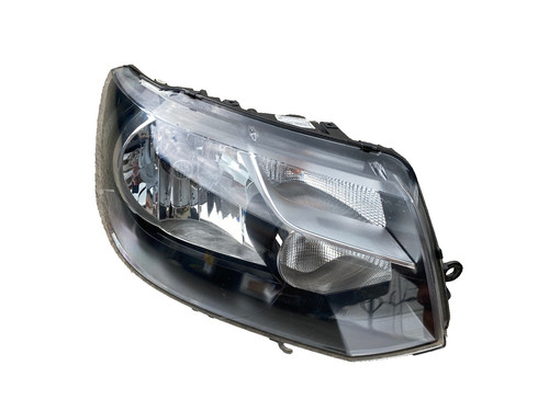 Bus t5 facelift - ⭐⭐,