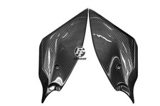 Carbon Tankverkleidung