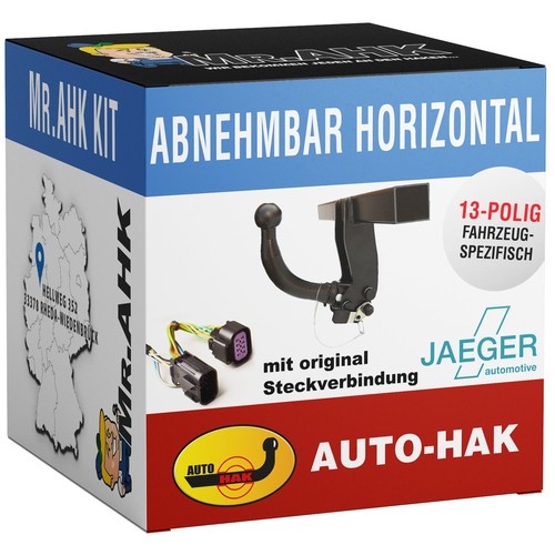 Autohak anhängerkupplung - autohak,