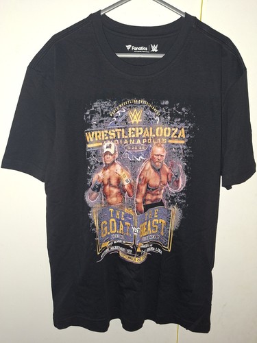 Wwe wrestlepalooza 2025 - wrestlepalooza,