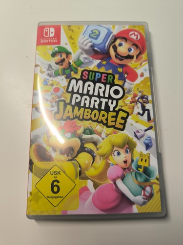 Super mario party jamboree - super,