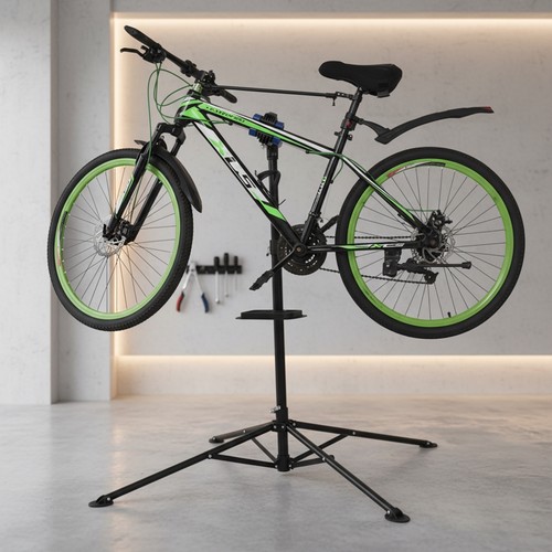 Fahrrad montageständer - fahrrad,