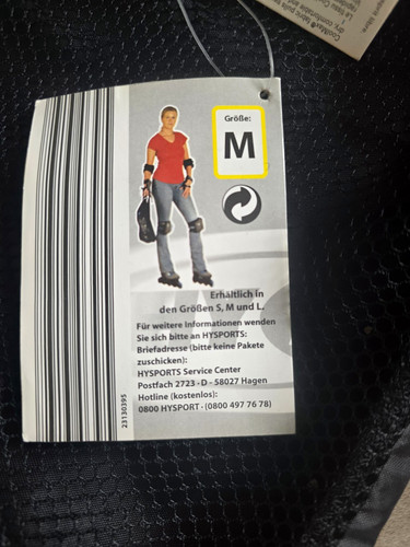 Skate protection set - hy,