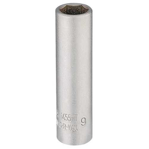 Elora 9 mm tiefe - 1/4"d,