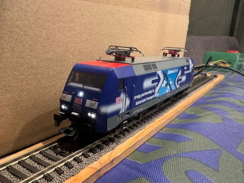 Trix elektrolokomotive br - h0,
