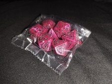 DnD Würfelset Pen And Paper