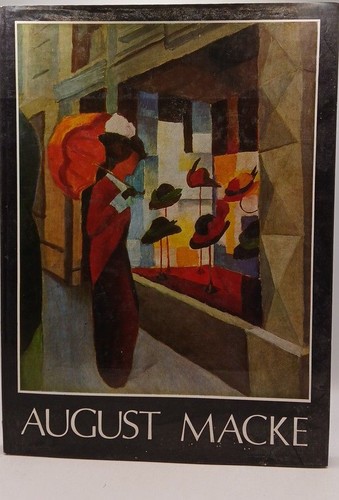 August macke - august,