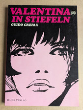 Guido Crepax - VALENTINA IN