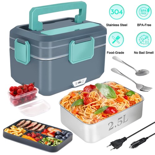 Elektrische lunchbox - elektrische,