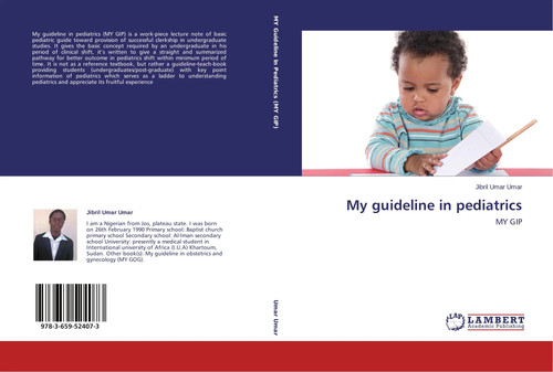 Guideline pediatrics my - pediatrics,