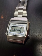 Seiko digital armbanduhr alarm - digital,