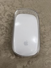 Original Apple A1296 Magic Mouse - Weiß (1. Generation)