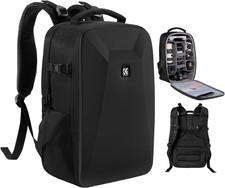 Concept 22l kamerarucksack - k&f,