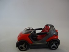 Sammelauto / Smarts / Roter Smart Crossblade