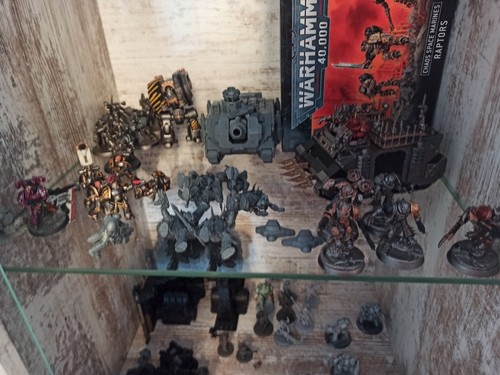 Chaos space marines - space, armee
