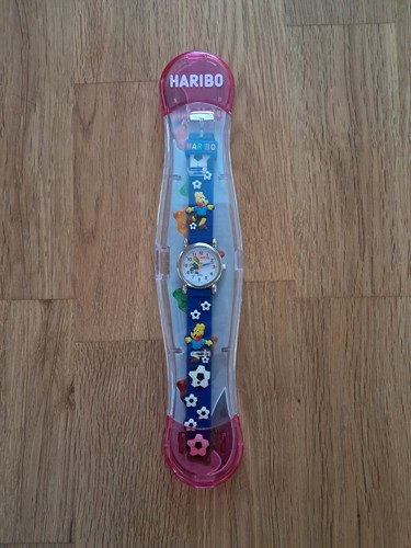 Haribo kinderuhr armbanduhr - haribo,