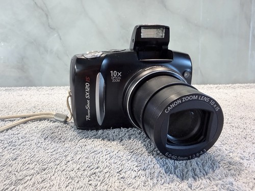 Canon powershot sx120 - powershot,