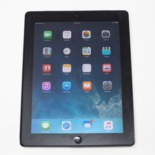 Apple iPad 2 Black 16 GB