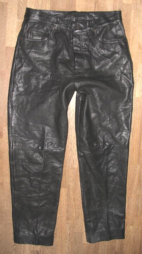 Herren lederjeans lederhose - herren-,