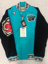 Jacke NBA Vancouver Grizzlies