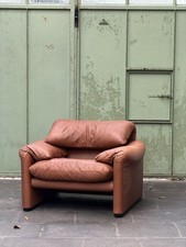 Cassina maralunga armchair - maralunga,