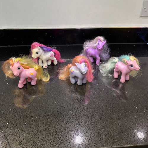 Vintage little pony - pony, g3