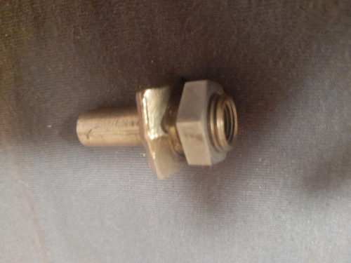 Ifa einbaustutzen adapter - einbaustutzen,