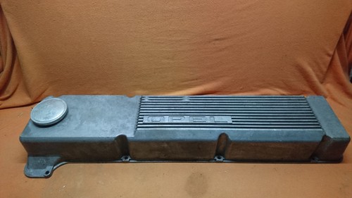 Zyl alu ventildeckel - alu,