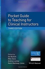 Pocket Guide to Teaching for Medical Instructors (A... | Buch | Zustand sehr gut