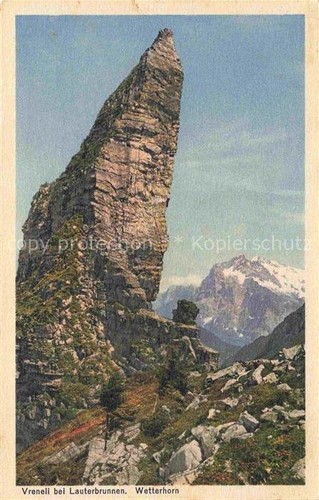 Lauterbrunnen vreneli blick - be,