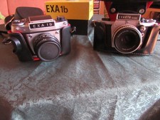 fotoapparate alt  EXA 1b
