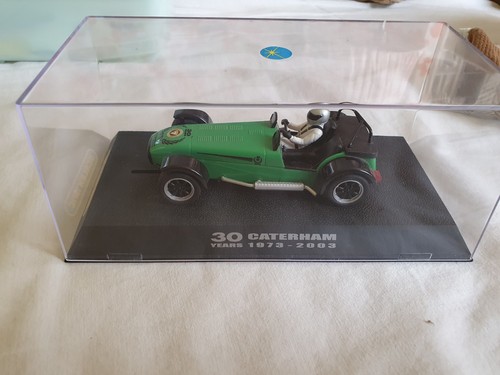 Scalextric jahre caterham 7 - scalextric,