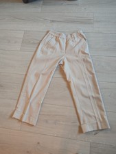Opus Beige Hose Größe s