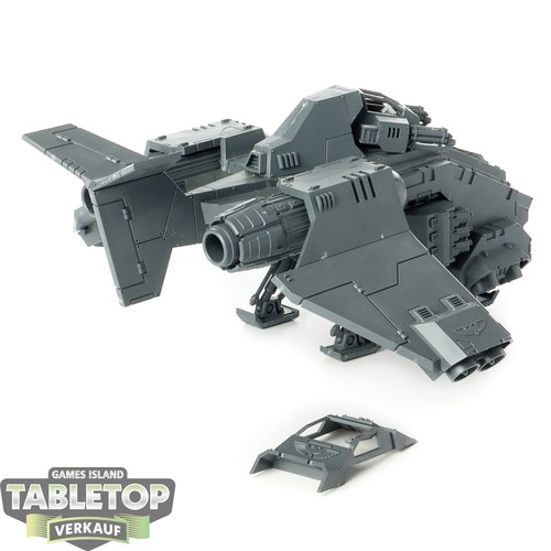 Space marines stormraven - space,