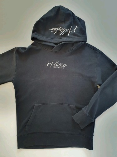Hollister hoodie schwarz - xs,