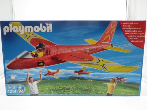 Playmobil 4214 wurfgleiter - playmobil, "wurfgleiter