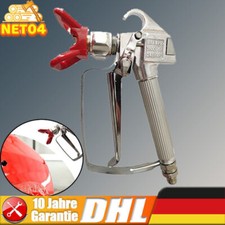 3600 PSI Airless Pistole