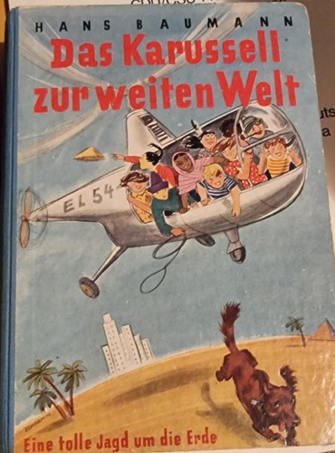 Das karussell zur weiten - das,