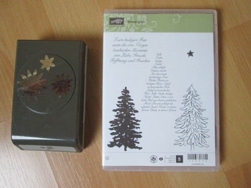 Stampin 1 stanze - stampin, gross