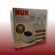 Nuk Elektrische Doppelmilchpumpe Nature Sense