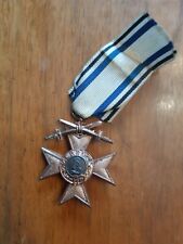 Bayrisches Militärverdienstkreuz 3. Klasse mit Schwertern