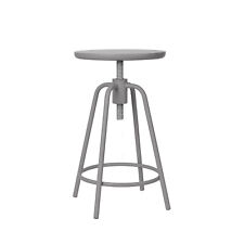 blomus Atelier Hocker Mourning Dove AROUND Nr. 66031